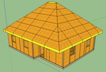 Tetőteres beépítés